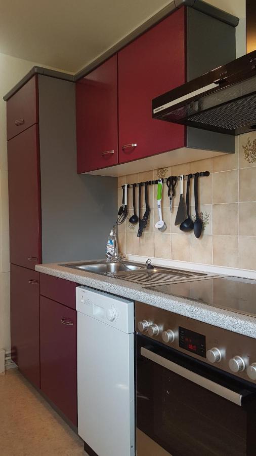 דירות לאנגלסהיים Haus Christa מראה חיצוני תמונה