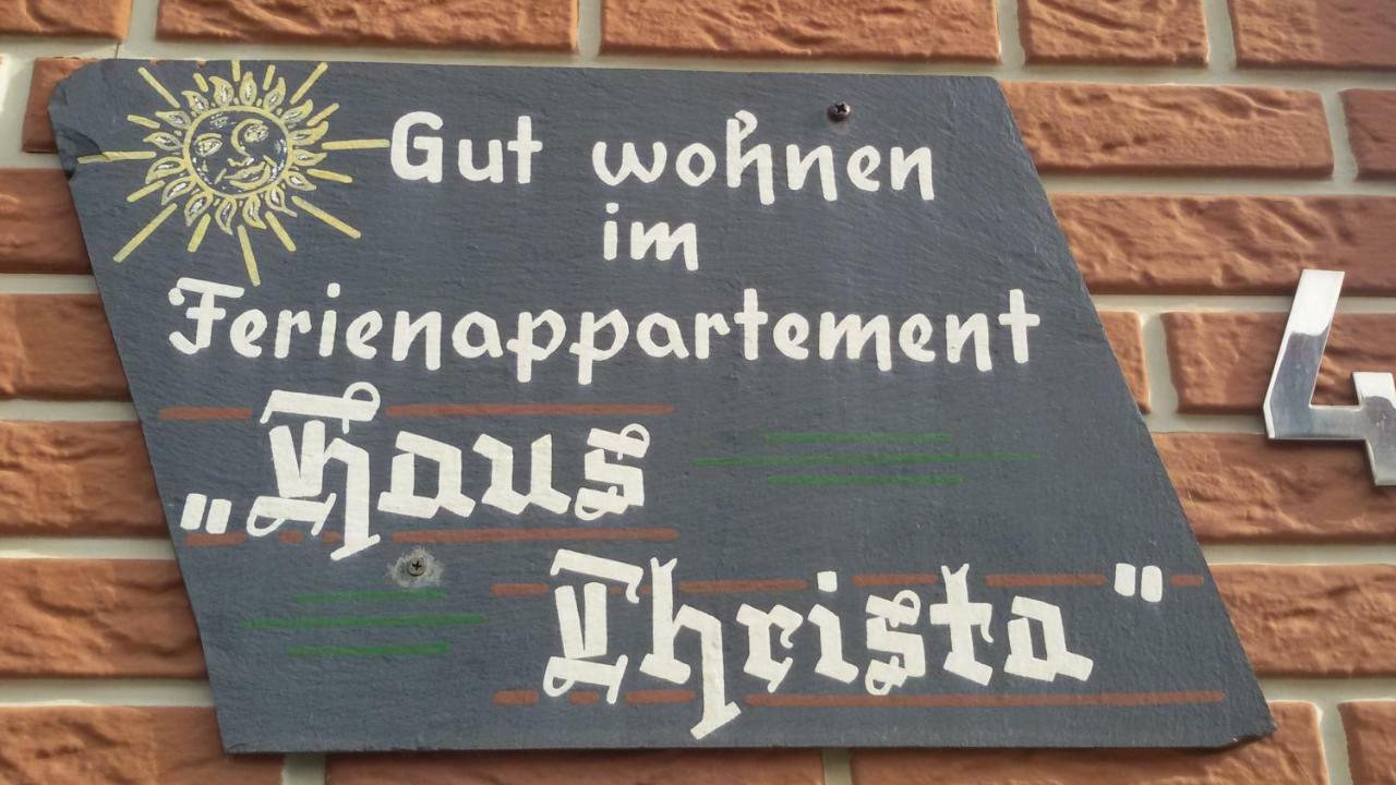 דירות לאנגלסהיים Haus Christa מראה חיצוני תמונה